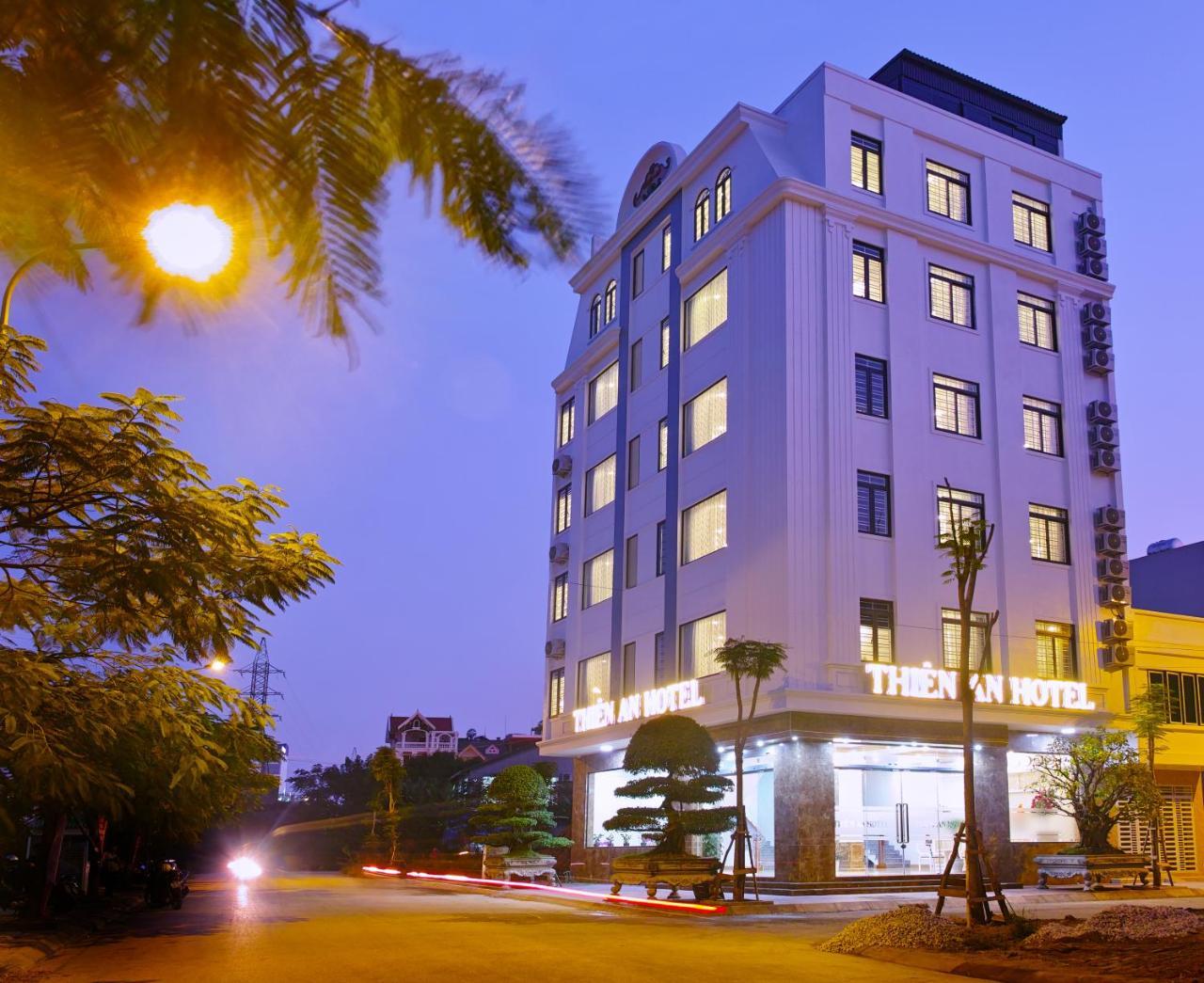 Thien An Hotel Hai Phong Luaran gambar