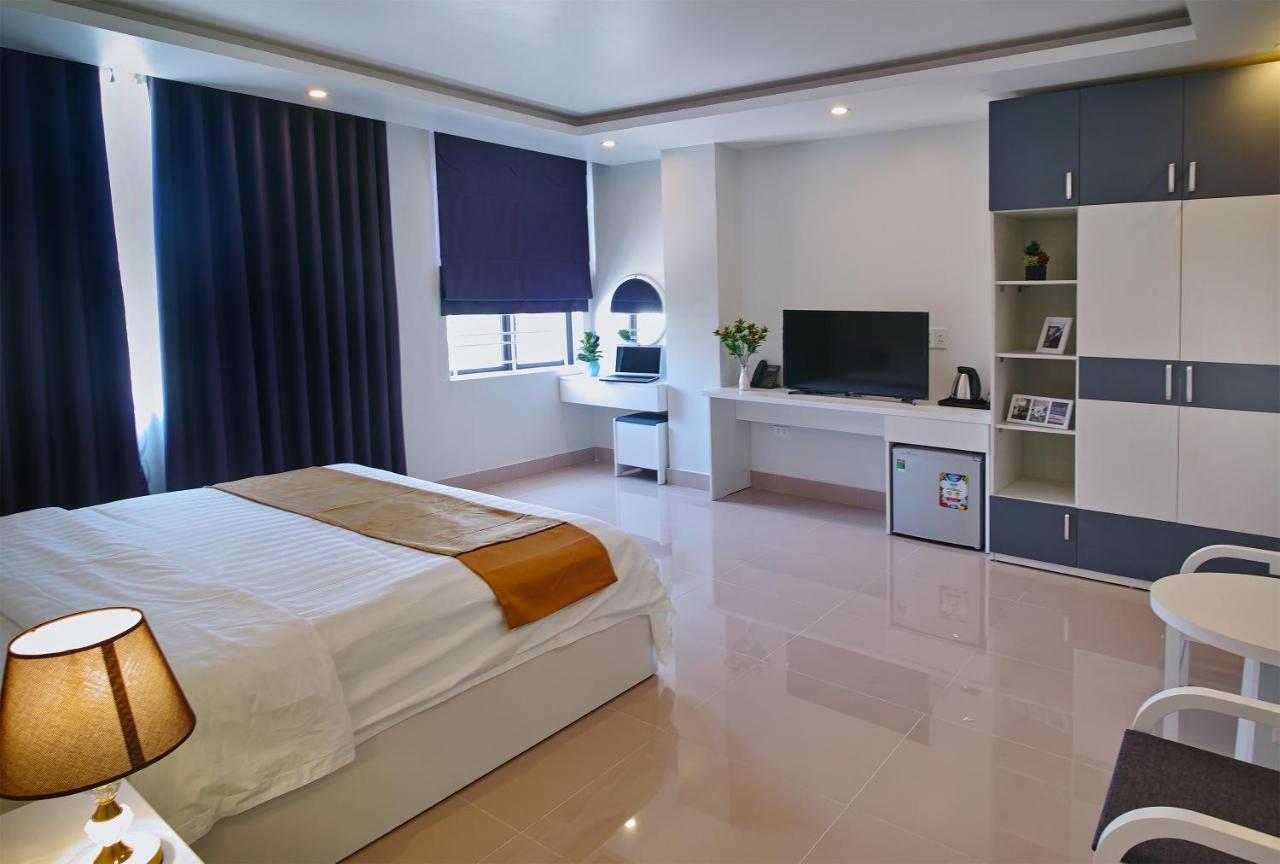 Thien An Hotel Hai Phong Luaran gambar