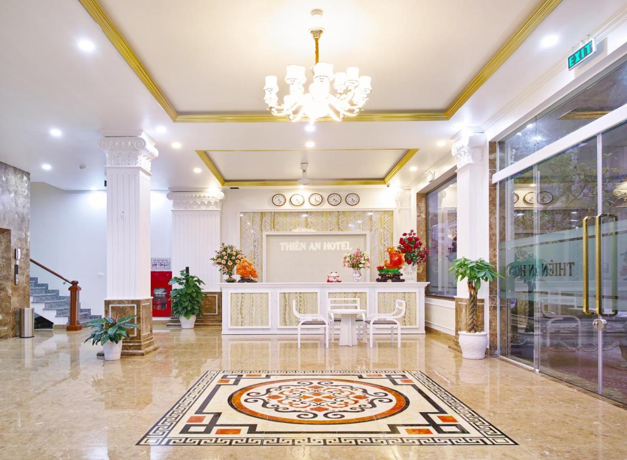 Thien An Hotel Hai Phong Luaran gambar